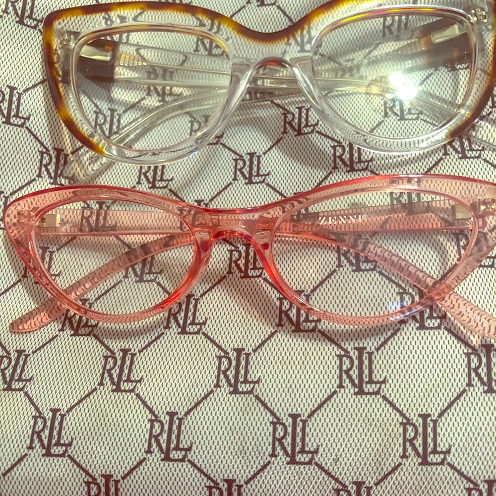 zenni cat eye lot